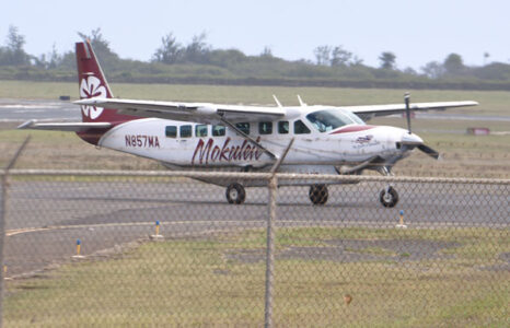 Mokulele to suspend Kahului-Hilo service, add Molokai flight in August